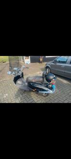 Retro scooter, Fietsen en Brommers, Scooters | Overige merken, Ophalen, Gebruikt, Senzo, Benzine