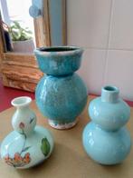 Alleen als set, Overige kleuren, Ophalen of Verzenden, Minder dan 50 cm, Glas