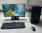 Complete set / PC / Windows 11 / SSD 256gb /, Ophalen, 256 GB, 2 tot 3 Ghz, Met monitor