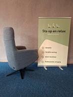 Sta op relax fauteuil De toekomst twice extra luxe op accu, Gebruikt, Hoofdstraat 60 Schijndel, Ophalen of Verzenden, Staopenrelax@gmail.com