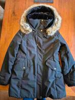 mooie zwarte winterjas voor dames, met capuchon, zgan, Maat 46/48 (XL) of groter, Ophalen of Verzenden, Zo goed als nieuw, Zara
