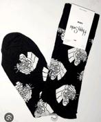 NIEUW!! Happy Socks Tijger Sokken - Maat 41-46, Ophalen of Verzenden, Nieuw, Maat 43 t/m 46, Zwart