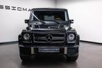 Mercedes-Benz G-Klasse AMG 55 Kompressor Lang Btw auto, Fisc, Auto's, Automaat, Gebruikt, G-Klasse, Zwart