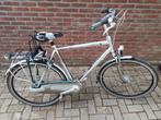 Herenfiets gazelle Orange 8vers nexus rollerbraks rem izgst., Versnellingen, Ophalen of Verzenden, Zo goed als nieuw, 57 tot 61 cm