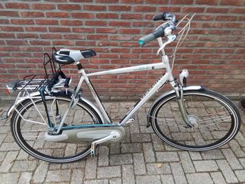 Herenfiets gazelle Orange 8vers nexus rollerbraks rem izgst. beschikbaar voor biedingen
