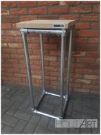 Zuil / Plantenzuil STEIGERBUIS gebruikt steigerhout NIEUW, Info@hout-art.nl, Nieuw, Ophalen of Verzenden, Hoeves 3 in Schijndel
