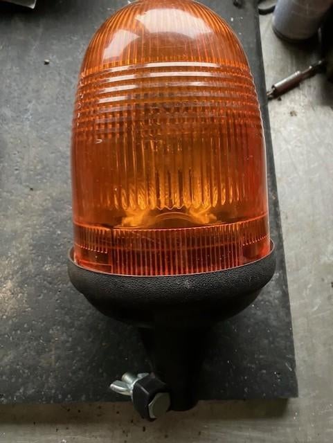 Zwaailicht / zwaailamp Sacex nette staat en goedwerkend, Ophalen of Verzenden, Gebruikt, Overige merken, Verlichting