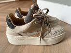 Via Vai Isa Brooklynn sneakers maat 41, Kleding | Dames, Schoenen, Ophalen of Verzenden, Zo goed als nieuw, Beige, Sneakers of Gympen