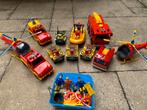 Brandweerman Sam speelgoed, Gebruikt, Ophalen of Verzenden