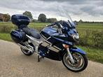 YAMAHA FJR1300 ABS 2006 KOFFERS DAGRIJLAMP HANDVATVERWARMING, HONDA, 4 cilinders, Bedrijf, Onbekend
