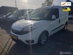 Fiat Doblò Cargo 1.3 MJ L1H1 SX, Stof, Gebruikt, Wit, Origineel Nederlands