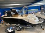 Oud Huijzer 600 Tender | Tohatsu 50, Watersport en Boten, Niet ingevuld, Gebruikt, 6 meter of meer, Niet ingevuld