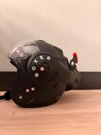 Rood Roof Boxer V8 Motorhelm - Maat XS, Motoren, Kleding | Motorhelmen, Overige merken, XS, Systeemhelm, Heren