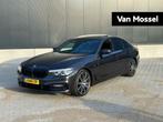 BMW 5-serie 540i High Executive | SCHUIFDAK | MEMORY SEATS |, Auto's, BMW, Automaat, Gebruikt, Euro 6, Leder en Stof