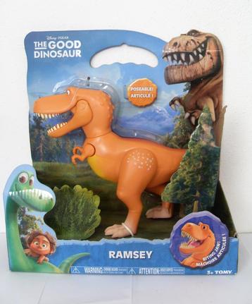The Good Dinosaur Ramsey Figuur Disney Pixar T-Rex beschikbaar voor biedingen
