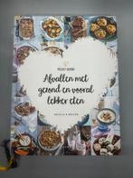 Afvallen met gezond en vooral lekker eten als nieuw., Verzenden, Zo goed als nieuw, Nederland en België