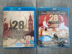 Blu-ray combo 28 days later + 28 weeks later, Cd's en Dvd's, Ophalen of Verzenden, Nieuw in verpakking, Horror