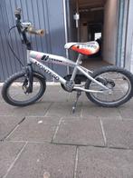 Montego Crossfiets jongen 6-7 jaar, Ophalen, Staal, Montego, 16 tot 20 inch