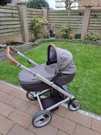 Mutsy igo urban nomad dark grey. Kinderwagen-wandelwagen, Kinderen en Baby's, Kinderwagens en Combinaties, Gebruikt, Verstelbare duwstang