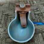 Veedrinkbak,Koedrinkbak,weiland,sloot,Plant,boerderij,water, Antiek en Kunst, Curiosa en Brocante, Ophalen of Verzenden