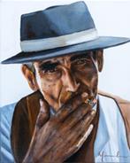 Kunsthandel Gennep -"Eduardo", Antiek en Kunst, Ophalen of Verzenden