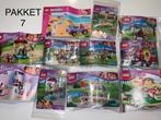 Lego Friends PAKKET 7, Kinderen en Baby's, Speelgoed | Duplo en Lego, Complete set, Ophalen of Verzenden, Lego