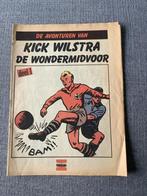 Kick Wilstra Panorama 1982 deel 1 & 2, Boeken, Meerdere stripboeken, Ophalen of Verzenden, Gelezen