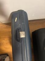 Koffers, Sieraden, Tassen en Uiterlijk, Koffers, Ophalen, Gebruikt, Hard kunststof