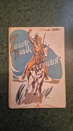 Zwarte Havik over Wint - S.M.v.d. Galiën, Boeken, Ophalen of Verzenden, Gelezen, S.M.v.d. Galiën, Fictie algemeen