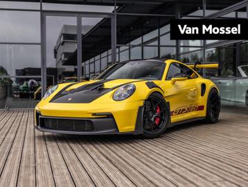Porsche 911 4.0 GT3 RS | WEISSACH | PASM | ROLKOOI | BOSE |  beschikbaar voor biedingen