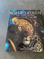 Wilde dieren op het spoor, Boeken, Gelezen, Ophalen of Verzenden, Overige diersoorten