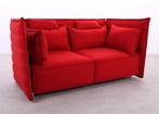 Vitra | Alcove Plume Contract | Bank, 150 tot 200 cm, Tweepersoons, 75 tot 100 cm, Ophalen of Verzenden