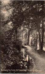 Mook bij Nijmegen - Beekweg bij Hotel De Plasmolen (1908), Verzenden, Voor 1920, Gelopen, Gelderland