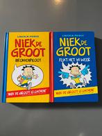 Niek de Groot boeken - Deel 1&2, Boeken, Humor, Ophalen of Verzenden, Zo goed als nieuw