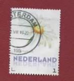 3013 - Pers.zegel - Bloemen - Margriet (pst.st. Amsterdam), Postzegels en Munten, Postzegels | Nederland, Ophalen of Verzenden