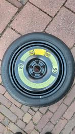 Thuiskomer Audi A3 - T125/70D17, Auto diversen, Overige Auto diversen, Ophalen of Verzenden