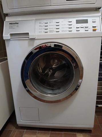 Miele Wasmachine - Goede Staat! beschikbaar voor biedingen