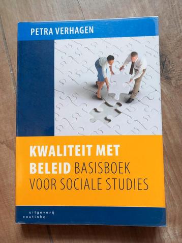Studieboek Pedagogiek HBO - Kwaliteit met beleid beschikbaar voor biedingen