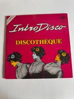 IntroDisco - Discothèque 12" Single, Ophalen of Verzenden, 1980 tot 2000, Gebruikt, 12 inch