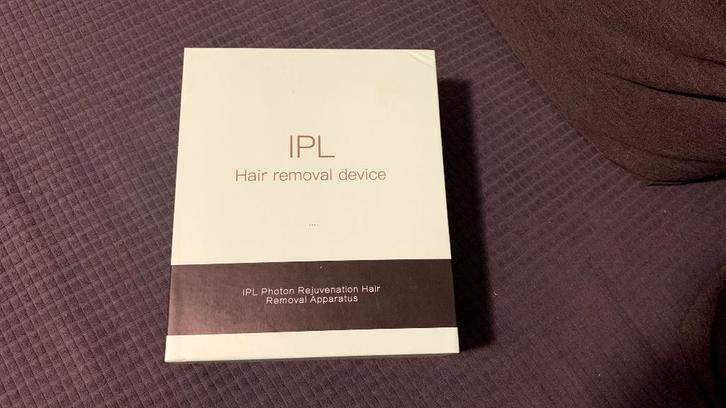 IPL hair removal and a GIFT!!, Witgoed en Apparatuur, Persoonlijke-verzorgingsapparatuur, Nieuw, Haarverzorging, Ophalen of Verzenden
