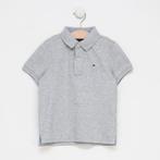 Tommy Hilfiger jongens polo shirt t-shirt grijs maat 140, Kinderen en Baby's, Kinderkleding | Maat 140, Nieuw, Ophalen of Verzenden