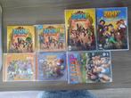 zoop 3 dvd s en 3 cd s en 1 cd single nieuw, Avontuur, Verzenden, Alle leeftijden, Nieuw in verpakking