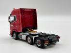 WSI DAF XG + super space cab 6x2 NOOTEBOOM, Hobby en Vrije tijd, Modelauto's | 1:50, HGL74-@hotmail.com, Nieuw, Ophalen of Verzenden
