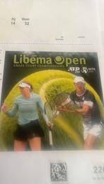 Kaartje Libema open vandaag Rosmalen, Tickets en Kaartjes, Eén persoon