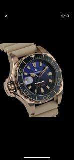 Tecnotempo Tsunami Automaat - Duikhorloge, Overige merken, Overige materialen, Polshorloge, Nieuw