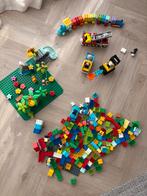 Grote hoeveelheid weinig gebruikte Duplo, Kinderen en Baby's, Speelgoed | Duplo en Lego, Ophalen, Zo goed als nieuw, Duplo