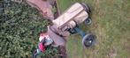 zeer complete golftas met kar., Sport en Fitness, Ophalen, Gebruikt, Golfkar