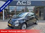 Fiat 500 0.9 TwinAir Turbo Popstar ORIGINEEL HOLLANDSE AUTO, Voorwielaandrijving, Stof, Gebruikt, Euro 6