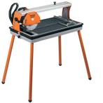 Zaagtafel voor tegels, Ophalen, Gebruikt