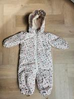Waterafstotende overall H&M maat 86 (bloemen), Ophalen of Verzenden, Zo goed als nieuw, Jongetje of Meisje